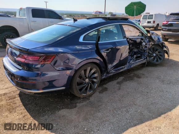 ✅ 2019 Volkswagen Arteon SEL R-Line • VIN: WVWHR7AN6KE026930 • Lot: 64486175. Wystawiony na Copart z przebiegiem Nie podano. Bezpłatny archiwum sprzedaży aukcyjnych z USA i szczegółowy raport historii pojazdu na DreamBid. Zdjęcie 3.