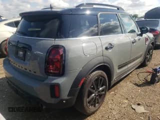 ✅ 2023 MINI Countryman John Cooper Works • VIN: WMZ33BS01P3P41960 • Lot: 68326993. Listed on Copart with 5,325 mi. Free auction sales archive from the USA and detailed vehicle history report at DreamBid. Image 3.