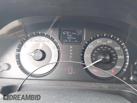 ✅ 2012 Honda Odyssey EX • VIN: 5FNRL5H40CB076472 • Lot: 43221949. Wystawiony na IAAI z przebiegiem 167 011 mil. Bezpłatny archiwum sprzedaży aukcyjnych z USA i szczegółowy raport historii pojazdu na DreamBid. Zdjęcie 7.