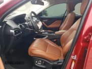 ✅ 2018 Jaguar F-Pace 30t Portfolio • VIN: SADCN2GX3JA288772 • Lot: 73749634. Listed on Copart with 72,754 mi. Free auction sales archive from the USA and detailed vehicle history report at DreamBid. Image 7.