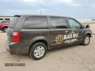 ✅ 2009 Dodge Caravan • VIN: 2D8HN11E09R682984 • Lot: 71401844. Listed on Copart with 58,819 mi. Free auction sales archive from the USA and detailed vehicle history report at DreamBid. Image 3.