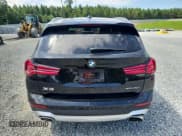 ✅ 2024 BMW X3 sDrive30i • VIN: WBX47DP02RN283594 • Lot: 65251945. Listed on Copart with 8,123 mi. Free auction sales archive from the USA and detailed vehicle history report at DreamBid. Image 6.