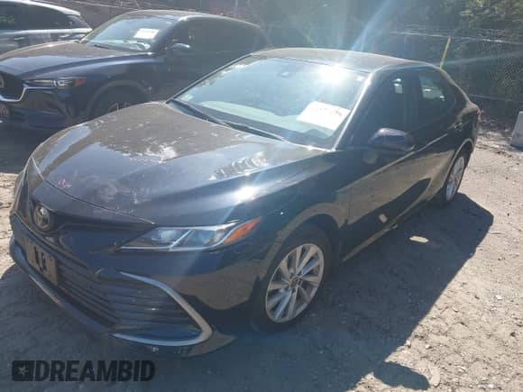 2022 Toyota Camry LE с VIN 4T1C11BK4NU051561, выставлен на аукционе IAAI как лот 43171630 с пробегом 34 336 миль миль и . История ставок и продаж доступна на DreamBid. Изображение 2.