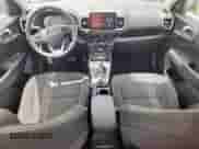 2024 Hyundai Venue Limited с VIN KMHRC8A36RU309592, выставлен на аукционе Copart как лот 63306925 с пробегом 10 114 миль миль и Списание • Salvage title. История ставок и продаж доступна на DreamBid. Изображение 8.