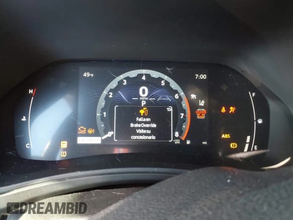 ✅ 2024 Toyota Highlander XLE • VIN: 5TDAAAB55RS003616 • Лот: 43557821. Опубликован ранее на IAAI с пробегом 27 581 миль. Бесплатный доступ к архиву аукционных продаж из США и подробный отчёт об истории автомобиля на DreamBid. Изображение 7.