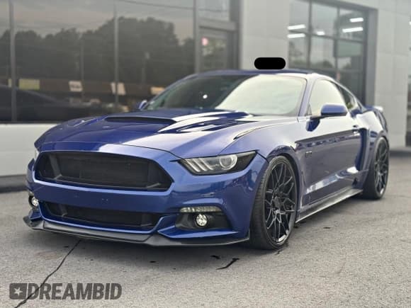 ✅ 2015 Ford Mustang GT • VIN: 1FA6P8CF1F5379225 • Lot: 60936455. Listed on Copart with 91,169 mi. Free auction sales archive from the USA and detailed vehicle history report at DreamBid. Image 2.