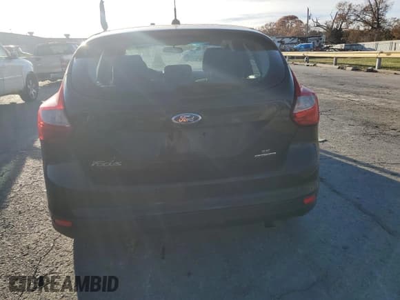 ✅ 2012 Ford Focus SE • VIN: 1FAHP3K20CL404150 • Lot: 91705005. Listed on Copart with 168,453 mi. Free auction sales archive from the USA and detailed vehicle history report at DreamBid. Image 6.