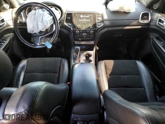 ✅ 2020 Jeep Grand Cherokee Altitude • VIN: 1C4RJFAG7LC225621 • Lot: 85780345. Wystawiony na Copart z przebiegiem 93 699 mil. Bezpłatny archiwum sprzedaży aukcyjnych z USA i szczegółowy raport historii pojazdu na DreamBid. Zdjęcie 8.