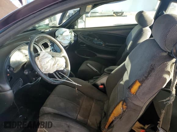 ✅ 1994 Ford Mustang GT • VIN: 1FALP42T0RF167885 • Лот: 93475595. Опубликован ранее на Copart с пробегом 190 610 миль. Бесплатный доступ к архиву аукционных продаж из США и подробный отчёт об истории автомобиля на DreamBid. Изображение 7.