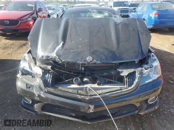 ✅ 2011 Mercedes-Benz SL 550 • VIN: WDBSK7BA7BF165155 • Lot: 87301835. Wystawiony na Copart z przebiegiem 115 602 mil. Bezpłatny archiwum sprzedaży aukcyjnych z USA i szczegółowy raport historii pojazdu na DreamBid. Zdjęcie 5.