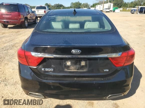 ✅ 2015 Kia K900 Luxury • VIN: KNALW4D46F6017582 • Lot: 75521404. Wystawiony na Copart z przebiegiem 165 826 mil. Bezpłatny archiwum sprzedaży aukcyjnych z USA i szczegółowy raport historii pojazdu na DreamBid. Zdjęcie 6.