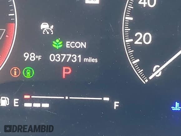 ✅ 2022 Honda Civic Sport • VIN: 19XFL2H84NE001805 • Lot: 43506695. Listed on IAAI with 37,731 mi. Free auction sales archive from the USA and detailed vehicle history report at DreamBid. Image 15.