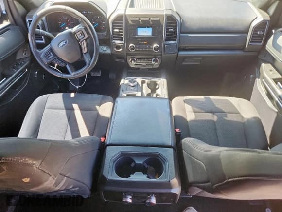 ✅ 2019 Ford Expedition XL • VIN: 1FMJU1FT4KEA03081 • Lot: 86076395. Listed on Copart with 151,703 mi. Free auction sales archive from the USA and detailed vehicle history report at DreamBid. Image 8.