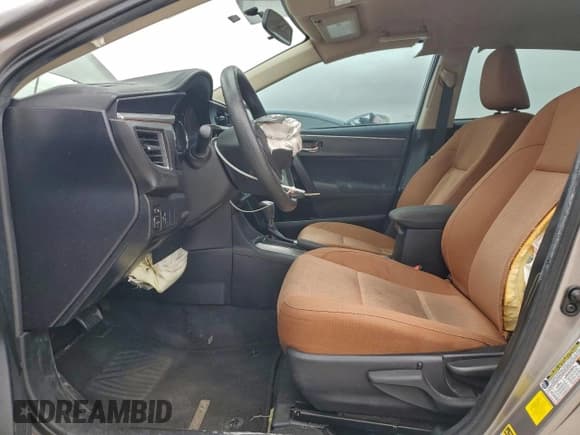 ✅ 2016 Toyota Corolla L • VIN: 2T1BURHE8GC640264 • Lot: 93787975. Listed on Copart with 85,660 mi. Free auction sales archive from the USA and detailed vehicle history report at DreamBid. Image 7.