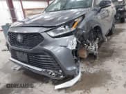 ✅ 2024 Toyota Highlander LE • VIN: 5TDKDRBH2RS570791 • Лот: 43655366. Опубликован ранее на IAAI с пробегом 25 564 миль. Бесплатный доступ к архиву аукционных продаж из США и подробный отчёт об истории автомобиля на DreamBid. Изображение 20.