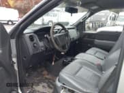 ✅ 2014 Ford F-150 XL • VIN: 1FTMF1CM2EKD63464 • Lot: 43487910. Wystawiony na IAAI z przebiegiem 165 773 mil. Bezpłatny archiwum sprzedaży aukcyjnych z USA i szczegółowy raport historii pojazdu na DreamBid. Zdjęcie 5.