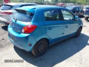 ✅ 2014 Mitsubishi Mirage DE • VIN: ML32A3HJ0EH024377 • Лот: 42957169. Опубликован ранее на IAAI с пробегом 77 458 миль. Бесплатный доступ к архиву аукционных продаж из США и подробный отчёт об истории автомобиля на DreamBid. Изображение 4.