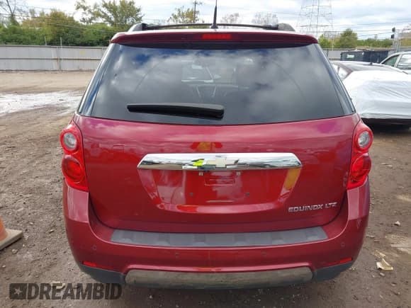 ✅ 2012 Chevrolet Equinox LTZ • VIN: 2GNALFEK6C6387682 • Лот: 43521551. Опубликован ранее на IAAI с пробегом 172 150 миль. Бесплатный доступ к архиву аукционных продаж из США и подробный отчёт об истории автомобиля на DreamBid. Изображение 16.