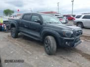 ✅ 2013 Toyota Tacoma • VIN: 3TMMU4FN8DM057517 • Lot: 42426419. Listed on IAAI with 202,188 mi. Free auction sales archive from the USA and detailed vehicle history report at DreamBid. Image 1.