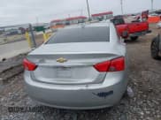 ✅ 2015 Chevrolet Impala LT • VIN: 1G1125S31FU131404 • Лот: 43860649. Опубликован ранее на IAAI с пробегом 134 955 миль. Бесплатный доступ к архиву аукционных продаж из США и подробный отчёт об истории автомобиля на DreamBid. Изображение 17.