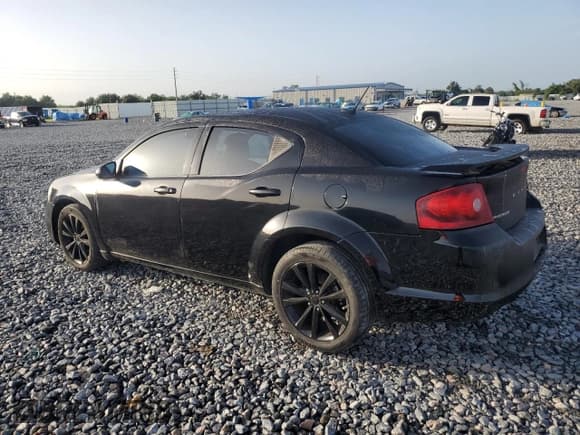 ✅ 2013 Dodge Avenger SXT • VIN: 1C3CDZCG1DN628564 • Лот: 61000835. Опубликован ранее на Copart с пробегом 38 975 миль. Бесплатный доступ к архиву аукционных продаж из США и подробный отчёт об истории автомобиля на DreamBid. Изображение 2.