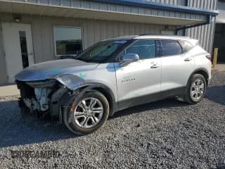 ✅ 2019 Chevrolet Blazer • VIN: 3GNKBGRS1KS647963 • Lot: 81580315. Listed on Copart with 88,285 mi. Free auction sales archive from the USA and detailed vehicle history report at DreamBid. Image 1.