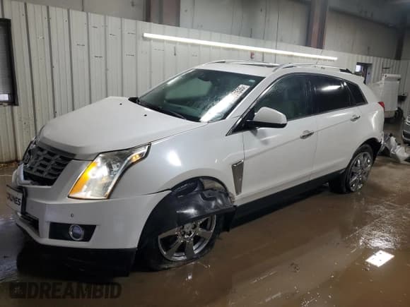✅ 2016 Cadillac SRX Performance Collection • VIN: 3GYFNCE39GS568583 • Lot: 93201535. Listed on Copart with 104,161 mi. Free auction sales archive from the USA and detailed vehicle history report at DreamBid. Image 1.