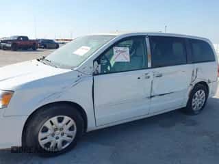 2016 Dodge Grand Caravan SE z VIN 2C4RDGBG0GR372162, wystawiony jako IAAI lot #43202955 z przebiegiem 306 912 mil mil oraz . Historia ofert i sprzedaży dostępna na DreamBid. Obrazek 6.