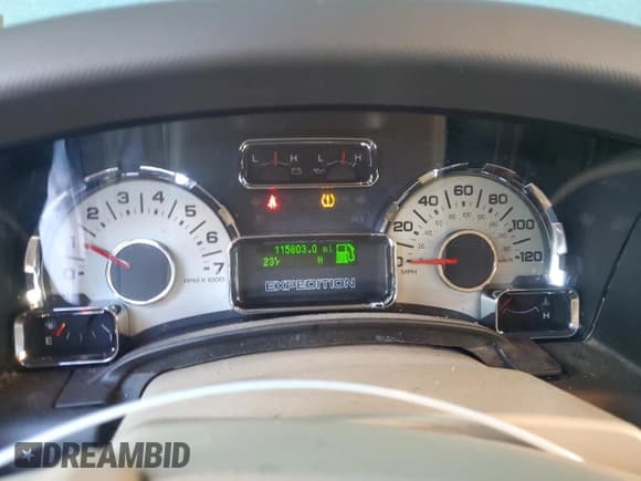 ✅ 2009 Ford Expedition Max SSV • VIN: 1FMFK165X9EA76947 • Лот: 85998464. Опубликован ранее на Copart с пробегом 115 803 миль. Бесплатный доступ к архиву аукционных продаж из США и подробный отчёт об истории автомобиля на DreamBid. Изображение 9.