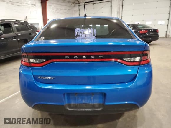 ✅ 2016 Dodge Dart SE • VIN: 1C3CDFAA7GD593410 • Lot: 89621615. Wystawiony na Copart z przebiegiem 127 727 mil. Bezpłatny archiwum sprzedaży aukcyjnych z USA i szczegółowy raport historii pojazdu na DreamBid. Zdjęcie 6.
