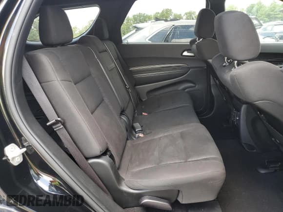 ✅ 2024 Dodge Durango SXT • VIN: 1C4RDJAG8RC114837 • Lot: 68964545. Listed on Copart with 52,491 mi. Free auction sales archive from the USA and detailed vehicle history report at DreamBid. Image 11.