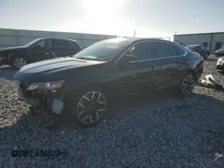 ✅ 2016 Chevrolet Impala LT • VIN: 2G1105SA7G9198110 • Лот: 90466095. Опубликован ранее на Copart с пробегом 113 484 миль. Бесплатный доступ к архиву аукционных продаж из США и подробный отчёт об истории автомобиля на DreamBid. Изображение 1.