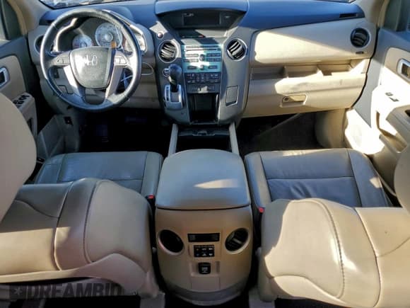 ✅ 2009 Honda Pilot EX-L • VIN: 5FNYF48559B025211 • Lot: 94417085. Wystawiony na Copart z przebiegiem 191 183 mil. Bezpłatny archiwum sprzedaży aukcyjnych z USA i szczegółowy raport historii pojazdu na DreamBid. Zdjęcie 8.