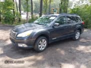 ✅ 2012 Subaru Outback Prem • VIN: 4S4BRBHC4C3204968 • Lot: 42500248. Listed on IAAI with 209,822 mi. Free auction sales archive from the USA and detailed vehicle history report at DreamBid. Image 2.