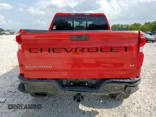 ✅ 2021 Chevrolet Silverado 1500 LT Trail Boss • VIN: 1GCPYFEDXMZ235562 • Lot: 69144715. Wystawiony na Copart z przebiegiem 67 042 mil. Bezpłatny archiwum sprzedaży aukcyjnych z USA i szczegółowy raport historii pojazdu na DreamBid. Zdjęcie 6.