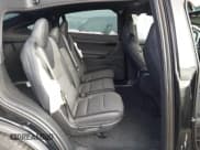 ✅ 2018 Tesla Model X 75D • VIN: 5YJXCDE2XJF137781 • Lot: 43834817. Listed on IAAI with 66,823 mi. Free auction sales archive from the USA and detailed vehicle history report at DreamBid. Image 8.