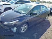 ✅ 2016 Chevrolet Cruze LT • VIN: 1G1BE5SMXG7273321 • Lot: 43491200. Listed on IAAI with 174,729 mi. Free auction sales archive from the USA and detailed vehicle history report at DreamBid. Image 2.