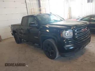 ✅ 2017 GMC Sierra 1500 • VIN: 1GTV2LEC1HZ285724 • Лот: 43307486. Опубликован ранее на IAAI с пробегом 155 276 миль. Бесплатный доступ к архиву аукционных продаж из США и подробный отчёт об истории автомобиля на DreamBid. Изображение 1.