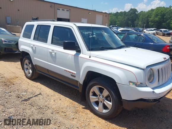 ✅ 2016 Jeep Patriot Sport • VIN: 1C4NJRBB3GD786756 • Lot: 42675775. Wystawiony na IAAI z przebiegiem 143 260 mil. Bezpłatny archiwum sprzedaży aukcyjnych z USA i szczegółowy raport historii pojazdu na DreamBid. Zdjęcie 1.