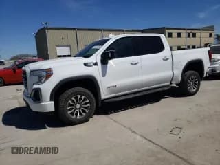 ✅ 2021 GMC Sierra 1500 AT4 • VIN: 3GTU9EET0MG446576 • Лот: 49412625. Опубликован ранее на Copart с пробегом 71 965 миль. Бесплатный доступ к архиву аукционных продаж из США и подробный отчёт об истории автомобиля на DreamBid. Изображение 1.