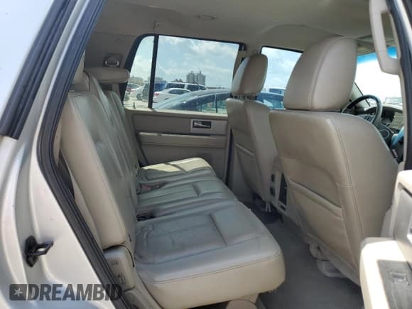 ✅ 2013 Ford Expedition Limited • VIN: 1FMJU1K5XDEF27409 • Лот: 57346465. Опубликован ранее на Copart с пробегом 220 920 миль. Бесплатный доступ к архиву аукционных продаж из США и подробный отчёт об истории автомобиля на DreamBid. Изображение 11.