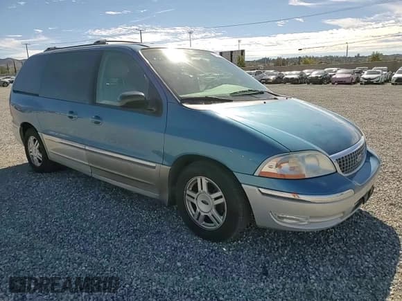 ✅ 2003 Ford Windstar SEL • VIN: 2FMDA53483BB37390 • Lot: 46044535. Wystawiony na Copart z przebiegiem 89 955 mil. Bezpłatny archiwum sprzedaży aukcyjnych z USA i szczegółowy raport historii pojazdu na DreamBid. Zdjęcie 12.