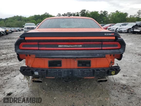 ✅ 2009 Dodge Challenger SRT-8 • VIN: 2B3LJ74W69H579345 • Lot: 49406974. Wystawiony na Copart z przebiegiem 50 269 mil. Bezpłatny archiwum sprzedaży aukcyjnych z USA i szczegółowy raport historii pojazdu na DreamBid. Zdjęcie 6.