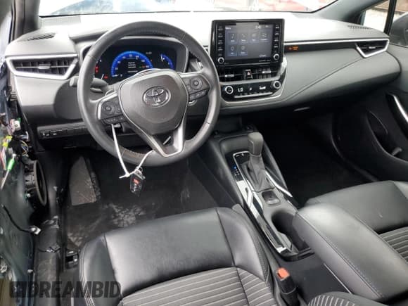 ✅ 2022 Toyota Corolla XSE • VIN: 5YFT4MCE5NP139313 • Лот: 69727445. Опубликован ранее на Copart с пробегом 38 096 миль. Бесплатный доступ к архиву аукционных продаж из США и подробный отчёт об истории автомобиля на DreamBid. Изображение 8.