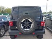 ✅ 2019 Jeep Wrangler Unlimited Rubicon • VIN: 1C4HJXFN7KW681236 • Lot: 43043330. Wystawiony na IAAI z przebiegiem 59 428 mil. Bezpłatny archiwum sprzedaży aukcyjnych z USA i szczegółowy raport historii pojazdu na DreamBid. Zdjęcie 16.