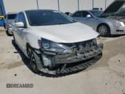 ✅ 2017 Nissan Sentra SR Turbo • VIN: 3N1CB7AP3HY306786 • Лот: 86107605. Опубликован ранее на Copart с пробегом 111 522 миль. Бесплатный доступ к архиву аукционных продаж из США и подробный отчёт об истории автомобиля на DreamBid. Изображение 13.