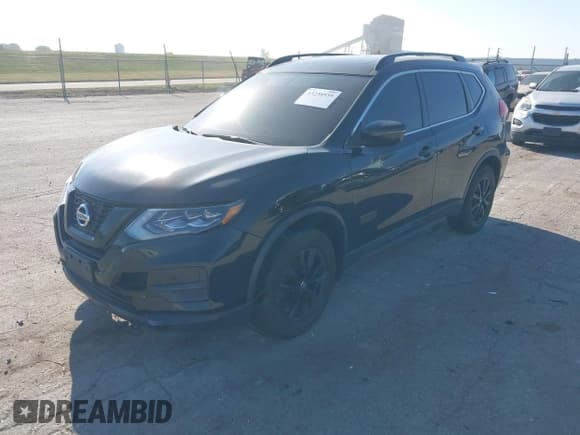 ✅ 2017 Nissan Rogue SL • VIN: 5N1AT2MV2HC765908 • Лот: 43238539. Опубликован ранее на IAAI с пробегом 112 427 миль. Бесплатный доступ к архиву аукционных продаж из США и подробный отчёт об истории автомобиля на DreamBid. Изображение 17.