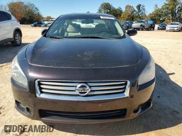 ✅ 2014 Nissan Maxima S • VIN: 1N4AA5AP6EC455425 • Lot: 90953045. Listed on Copart with 124,020 mi. Free auction sales archive from the USA and detailed vehicle history report at DreamBid. Image 5.