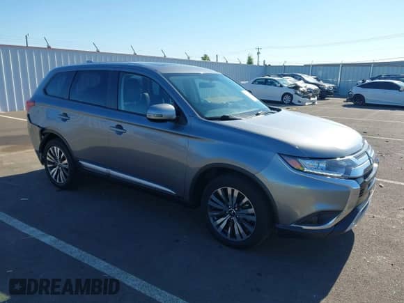 2019 Mitsubishi Outlander ES с VIN JA4AZ3A35KJ002287, выставлен на аукционе IAAI как лот 42815580 с пробегом 43 637 миль миль и . История ставок и продаж доступна на DreamBid. Изображение 1.