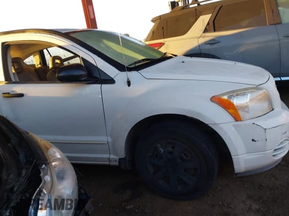 ✅ 2007 Dodge Caliber • VIN: 1B3HB28B07D258375 • Lot: 43774949. Listed on IAAI with 121,890 mi. Free auction sales archive from the USA and detailed vehicle history report at DreamBid. Image 13.